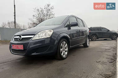 Мінівен Opel Zafira 2009 в Борисполі