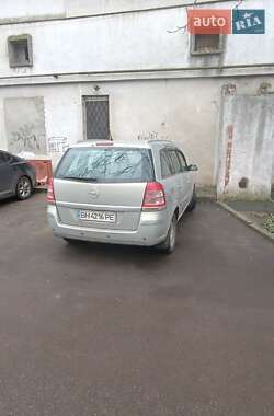 Минивэн Opel Zafira 2008 в Одессе