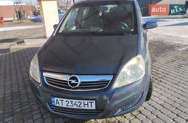 Мінівен Opel Zafira 2009 в Надвірній