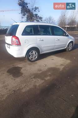 Мінівен Opel Zafira 2009 в Львові