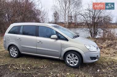 Мінівен Opel Zafira 2010 в Довбиші