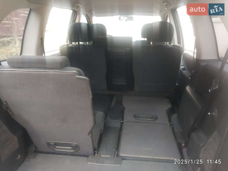 Мінівен Opel Zafira 2003 в Бучачі