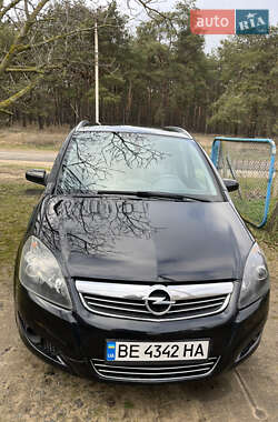 Мінівен Opel Zafira 2008 в Миколаєві