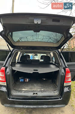 Мінівен Opel Zafira 2008 в Миколаєві