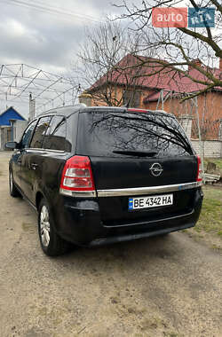 Минивэн Opel Zafira 2008 в Николаеве