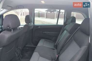 Мінівен Opel Zafira 2010 в Полонному