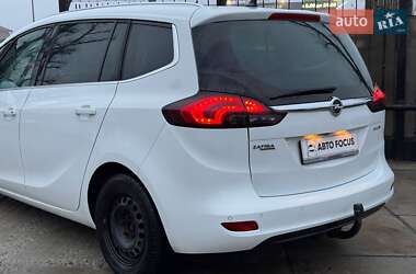 Микровэн Opel Zafira 2014 в Киеве