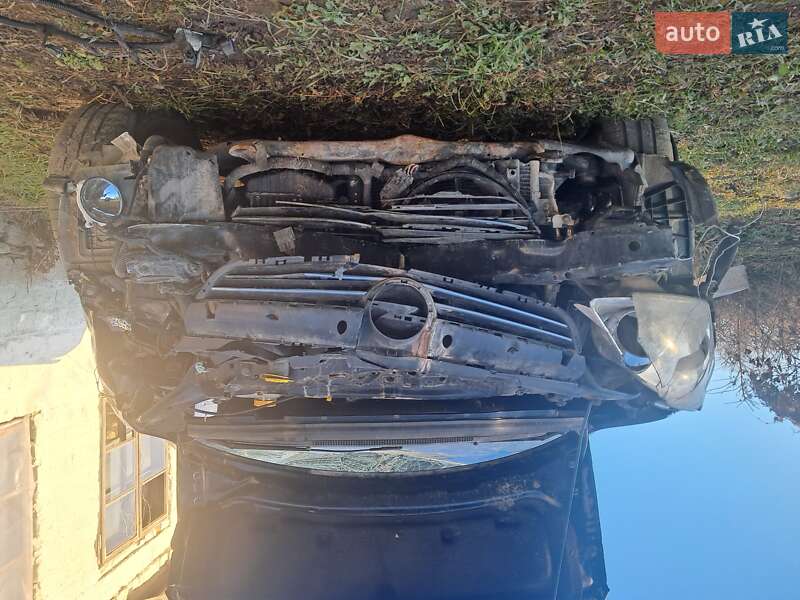 Минивэн Opel Zafira 2008 в Залещиках