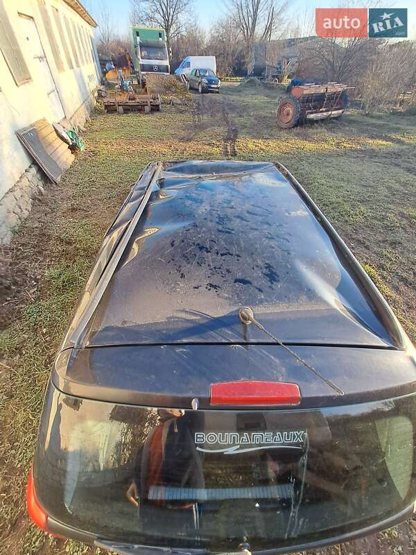 Минивэн Opel Zafira 2008 в Залещиках