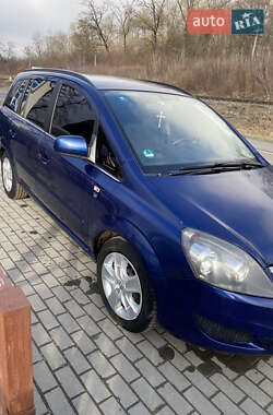 Минивэн Opel Zafira 2010 в Теребовле