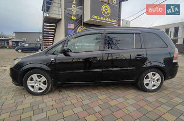 Минивэн Opel Zafira 2006 в Стрые