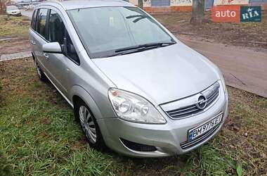 Мінівен Opel Zafira 2008 в  фото 3 Мінівен Opel Zafira 2008 в