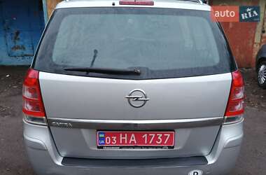 Минивэн Opel Zafira 2014 в Чернигове