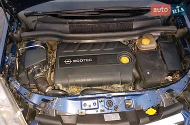 Минивэн Opel Zafira 2008 в 
