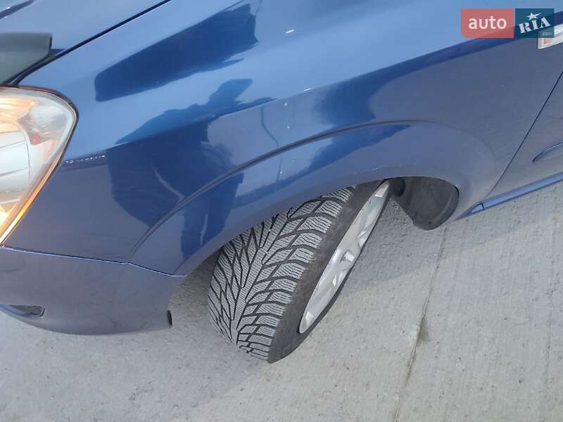 Минивэн Opel Zafira 2008 в Киеве