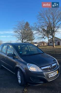 Мінівен Opel Zafira 2009 в Луцьку