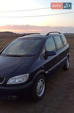 Мінівен Opel Zafira 2001 в Березному