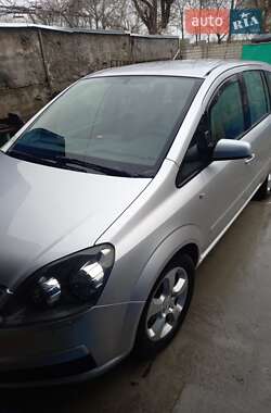 Мінівен Opel Zafira 2005 в Одесі