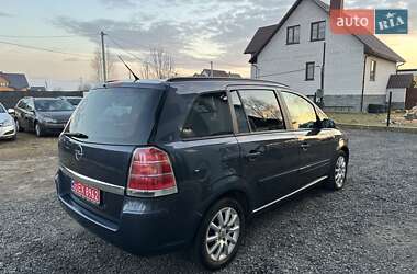 Мінівен Opel Zafira 2007 в Маневичах