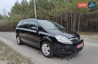 Мінівен Opel Zafira 2012 в Києві