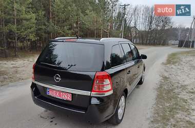 Мінівен Opel Zafira 2012 в Києві