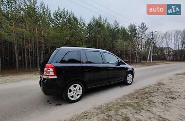 Мінівен Opel Zafira 2012 в Києві