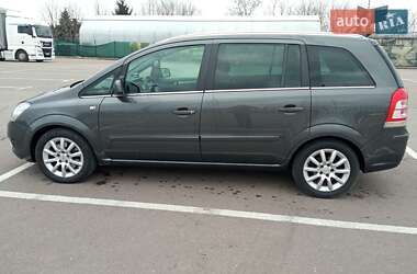 Мінівен Opel Zafira 2011 в Львові