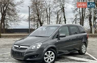 Мінівен Opel Zafira 2012 в Вінниці