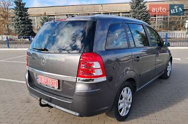 Минивэн Opel Zafira 2009 в Прилуках