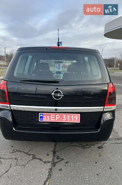 Мінівен Opel Zafira 2009 в Золотоноші