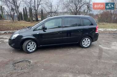 Минивэн Opel Zafira 2012 в Луцке