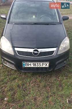 Мінівен Opel Zafira 2008 в Одесі