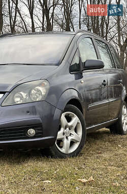 Минивэн Opel Zafira 2006 в Городенке