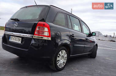 Мінівен Opel Zafira 2012 в Тернополі