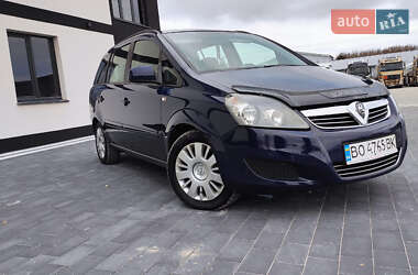 Мінівен Opel Zafira 2012 в Тернополі