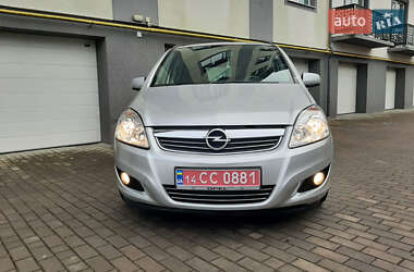 Мінівен Opel Zafira 2010 в Коломиї