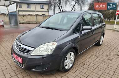 Мінівен Opel Zafira 2009 в Полтаві