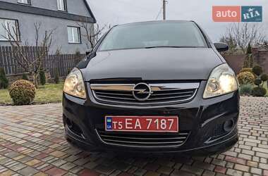 Мінівен Opel Zafira 2009 в Рівному