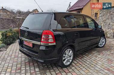 Мінівен Opel Zafira 2009 в Рівному