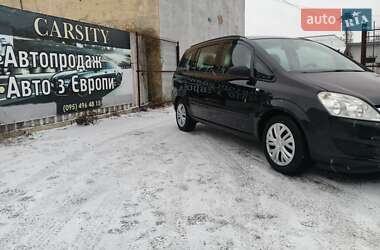 Минивэн Opel Zafira 2009 в Прилуках