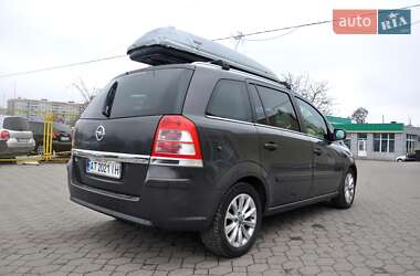 Мінівен Opel Zafira 2013 в Львові