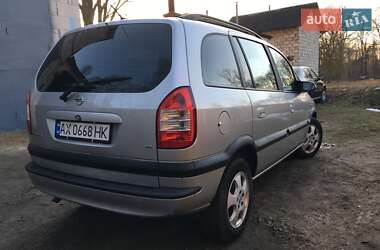 Мінівен Opel Zafira 2003 в Ковелі