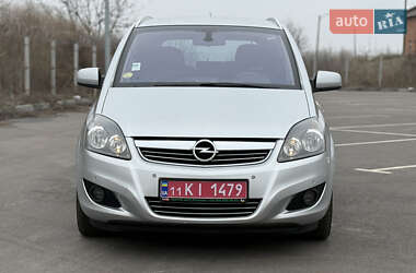 Мінівен Opel Zafira 2011 в Вінниці