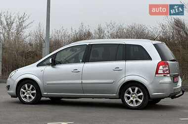 Мінівен Opel Zafira 2011 в Вінниці