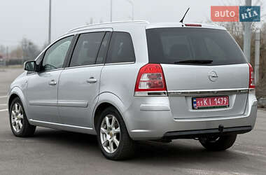 Мінівен Opel Zafira 2011 в Вінниці