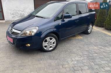 Мінівен Opel Zafira 2011 в Любомлі