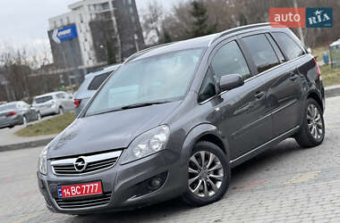 Мінівен Opel Zafira 2011 в Львові