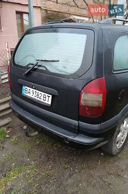Минивэн Opel Zafira 2003 в 
