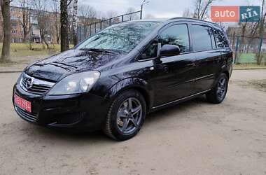 Мінівен Opel Zafira 2013 в Рівному