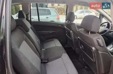 Мінівен Opel Zafira 2008 в Лубнах